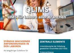 Q-Lims Webseite
