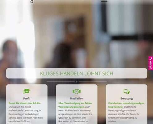 Näger Webseite