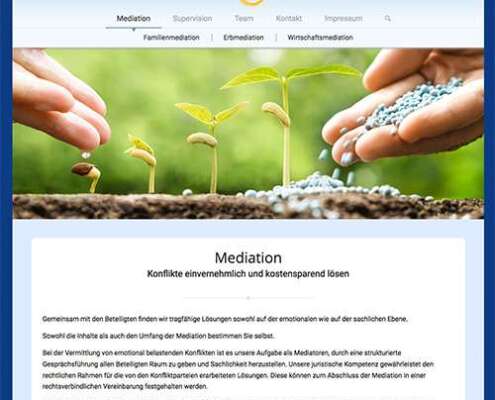 Kokon Webseite