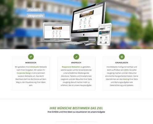 Webdesign
